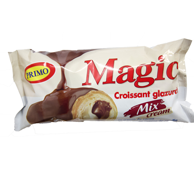 MAGIC Croissant Mix Cream Glazurat 90 g - WALTI WALTI