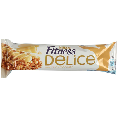 FITNESS Baton de Cereale cu Ciocolata  22,5 g - WALTI WALTI