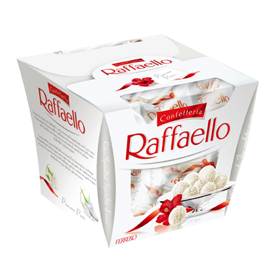 Raffaello Praline 150 g - WALTI WALTI
