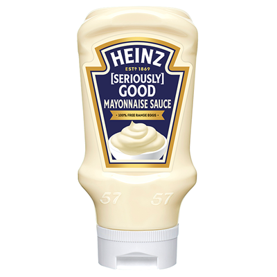 HEINZ Sos de Maioneza 395 g - WALTI WALTI