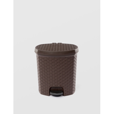 STERK Cos Gunoi Ratan cu Pedala 10 L - WALTI WALTI