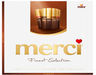 MERCI Dark 250 g - WALTI WALTI