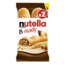 nutella B-Ready Napolitana 132 g - WALTI WALTI