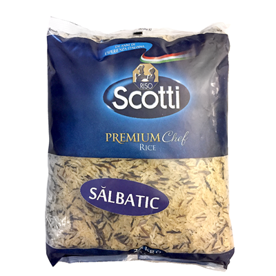 RISO Scotti PREMIUM Chef Orez Salbatic 2,5 Kg - WALTI WALTI