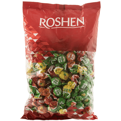ROSHEN Dropsuri cu Fructe 1 Kg - WALTI WALTI