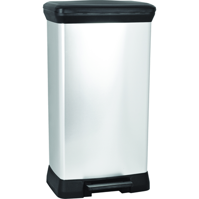 curver Cos Gunoi cu Pedala 50 L - WALTI WALTI