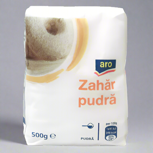 Zahar Pudra 500 g - WALTI WALTI