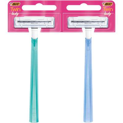 BiC Aparate de Ras Twin Lady 24 bucati - WALTI WALTI