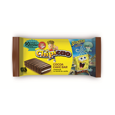 CHIPICAO Cake Bar Cacao 64 g - WALTI WALTI