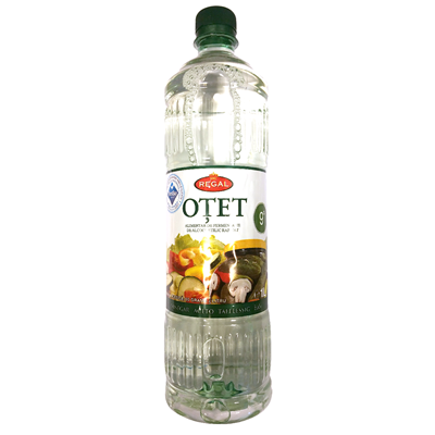 REGAL Otet din Alcool 9 Grade 12 x 1 L - WALTI WALTI