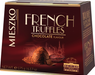 MIESZKO Truffles French Ciocolata 175 g - WALTI WALTI