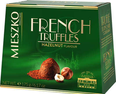 MIESZKO Truffles French Alune 175 g - WALTI WALTI