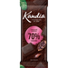 KANDIA Ciocolata Amaruie 70% Cacao 80 g - WALTI WALTI