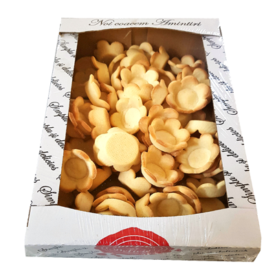 MAIA FOOD Coji Dulci Rotunde Mici 1 Kg - WALTI WALTI