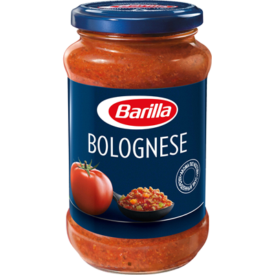 Barilla Bolognese cu Carne 400 g - WALTI WALTI