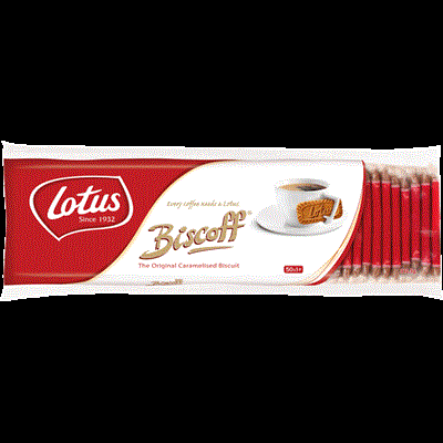lotus Biscuiti Biscoff 312,5 g - WALTI WALTI