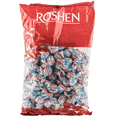 ROSHEN Sweet Dropsuri Bomboane Lapte 1 Kg - WALTI WALTI