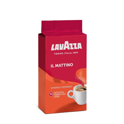 LAVAZZA Matino Cafea Macinata 250 g - WALTI WALTI