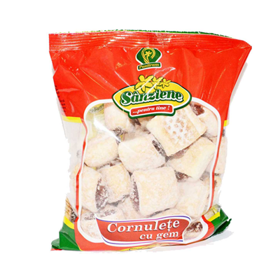 SANZIENE Cornulete Gem 280 g - WALTI WALTI