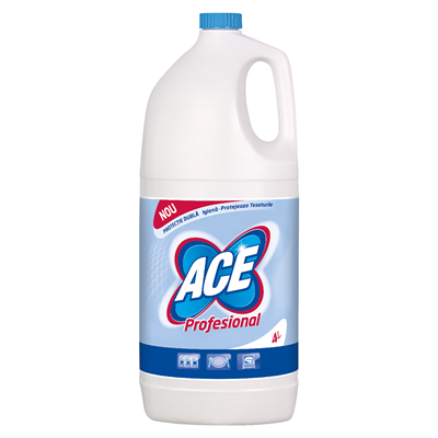 ACE Clor Profesional 4 L - WALTI WALTI