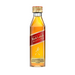 JOHNNIE WALKER RED LABEL Whisky 40%  0,05 L - WALTI WALTI