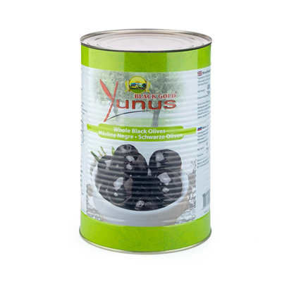 ATHENA Masline Negre Calibru 140-160 2,5 Kg - WALTI WALTI