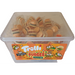 Trolli Jeleu in Forma de Mini Burger 10 g - WALTI WALTI