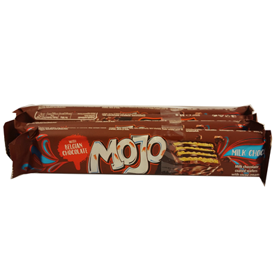 MY MOTTO Napolitane Cacao 30 g - WALTI WALTI