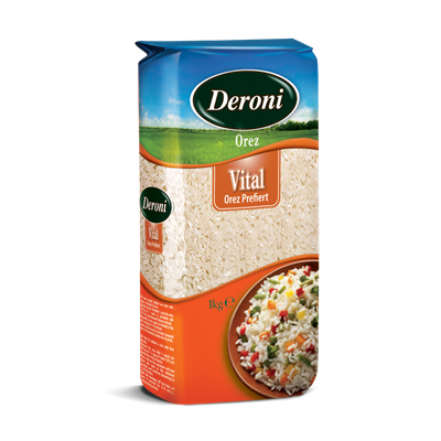Deroni Orez Prefiert 1 Kg - WALTI WALTI