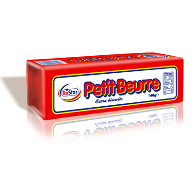ROSTAR Petit Beurre Biscuiti 140 g - WALTI WALTI
