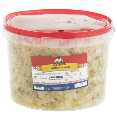 Varza Murata Tocata 2 Kg WALTI