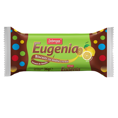 EUGENIA Biscuiti Lamaie 36 g - WALTI WALTI