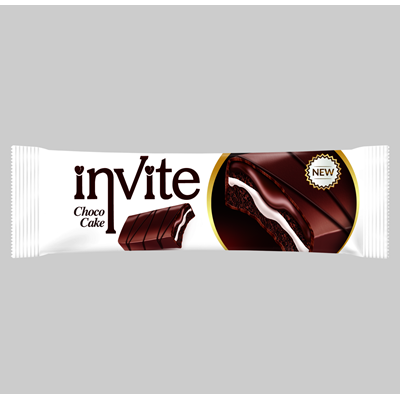INVITE Prajitura cu Crema Lapte 45 g - WALTI WALTI