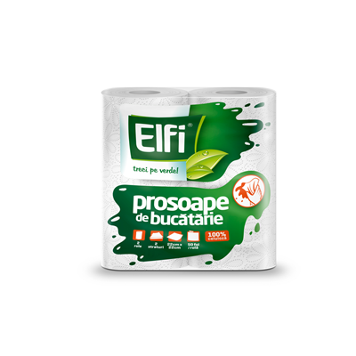 Elfi Prosoape Bucatarie 2 Straturi 2 role - WALTI WALTI