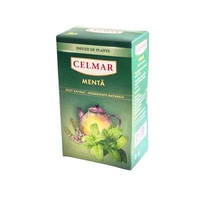 CELMAR Ceai Menta 30 g - WALTI WALTI
