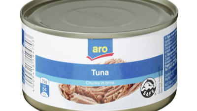 Ton Maruntit In Suc Propriu 185 g - WALTI WALTI