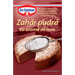 Dr. Oetker Zahar Pudra cu Aroma de Rom 50 g - WALTI WALTI