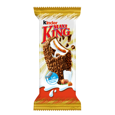Kinder Maxi King 35 g - WALTI WALTI