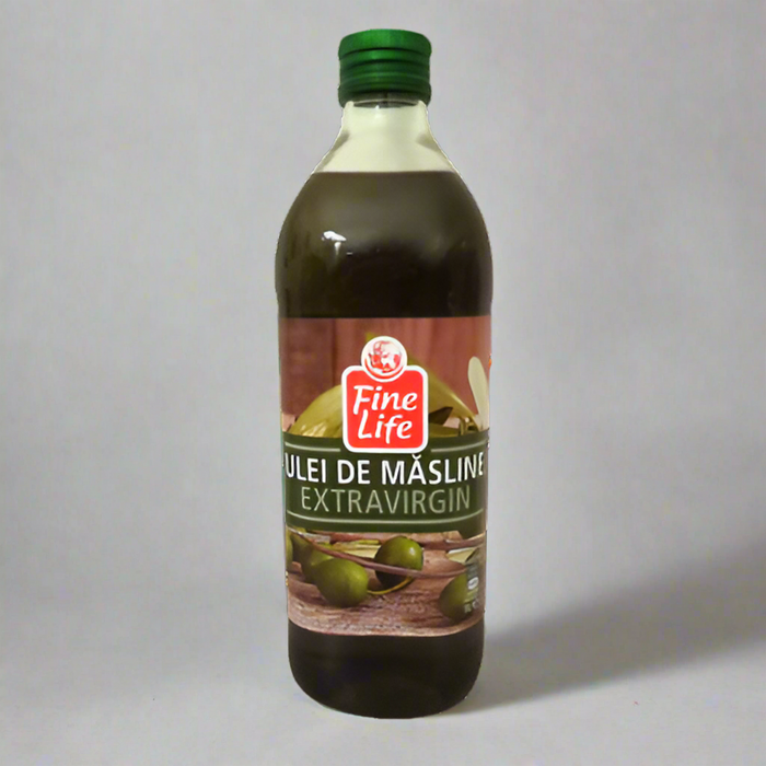 Fine Life Ulei de Masline Extra Virgin 1 L - WALTI WALTI