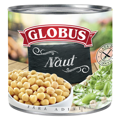 GLOBUS Naut 2,5 Kg - WALTI WALTI