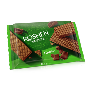 ROSHEN Napolitane Cacao 72 g - WALTI WALTI