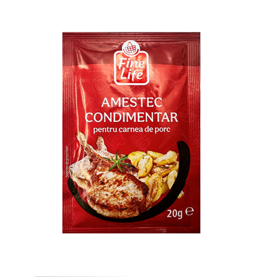 Fine Life Condimente pentru Porc 20 g - WALTI WALTI