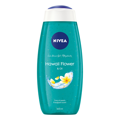 NIVEA Hawaii Flower Gel Dus 500 ml - WALTI WALTI