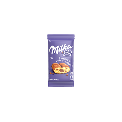 milka Cake & Choc Prajitura cu Crema de Ciocolata 35 g - WALTI WALTI