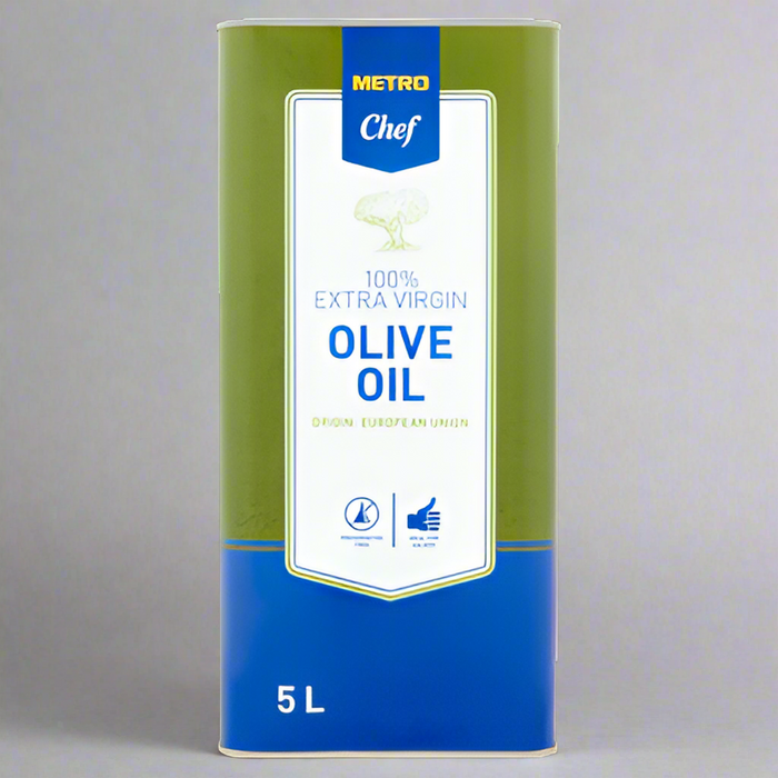 Ulei de Masline Extra Virgin 5 L - WALTI WALTI