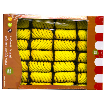 DOCTOR FURSEC Rulouri cu Gem de Fructe 1 Kg - WALTI WALTI
