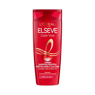 ELSEVE Sampon Color Vive 250 ml - WALTI WALTI