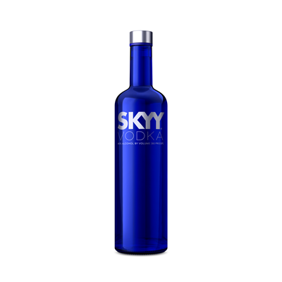 SKYY Vodka 40% SGR 0,70 L - WALTI WALTI