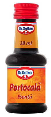Dr.Oetker Esenta Portocale  38 ml - WALTI WALTI