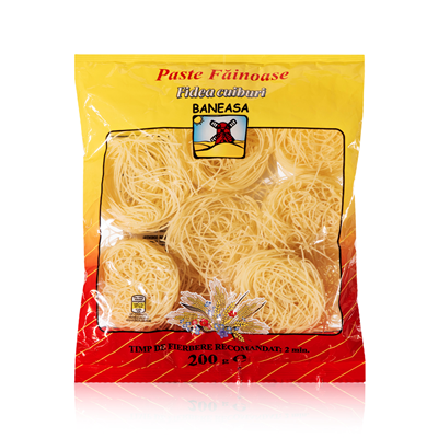 BANEASA Fidea Cuiburi 200 g - WALTI WALTI